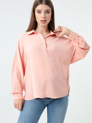 Bluză Lafaba roz