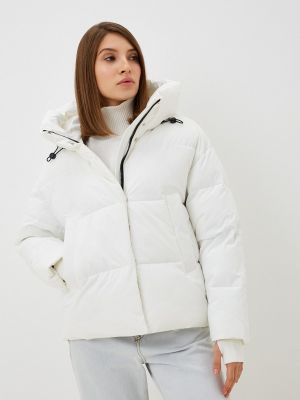 Утепленная куртка Winterra белая