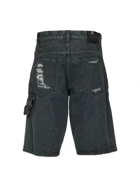 Pantalones cortos vaqueros 1017 Alyx 9sm negro