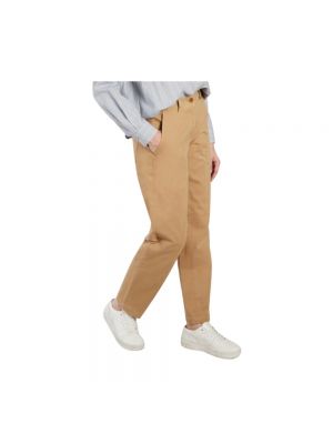 Pantalones chinos Hartford beige