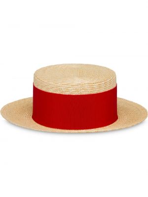 Cappello Prada rosso