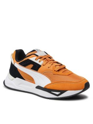 Sneakers Puma arancione