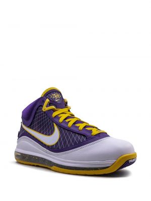 Zapatillas Nike Air Max violeta