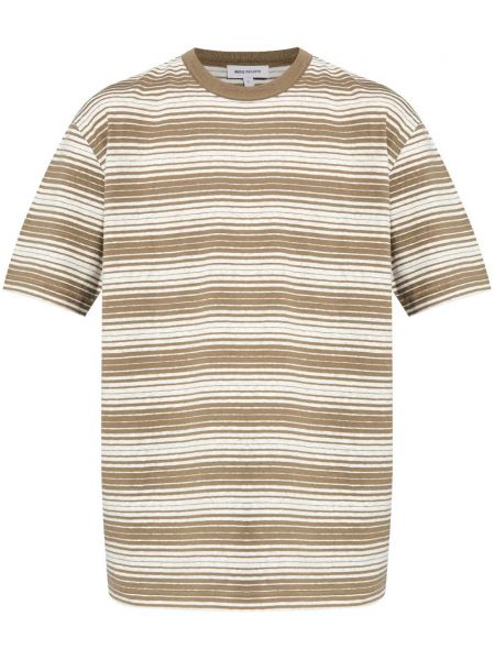 T-shirt aus baumwoll Norse Projects