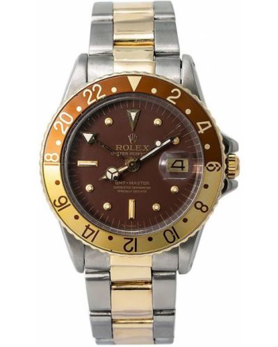 Relojes Rolex marrón