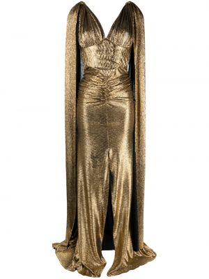 Estélyi ruha Rhea Costa aranyszínű