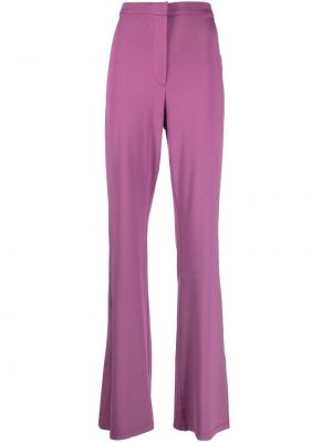 Pantaloni Remain violet