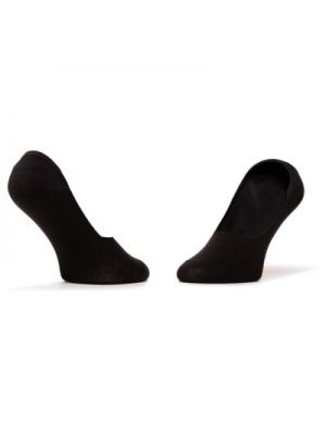 Bavlnené ponožky Acccessories čierna