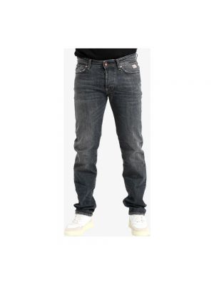 Skinny jeans Roy Roger's schwarz