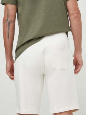 Pantaloni din bumbac United Colors Of Benetton