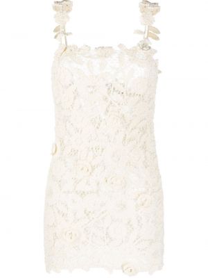 Koktel haljina Blumarine bijela