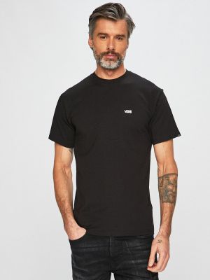 Koszulka Vans czarna