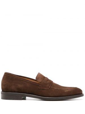 Loafer-kingad Ps Paul Smith pruun