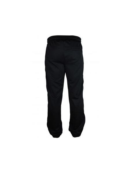 Pantalones de chándal de algodón Heron Preston negro
