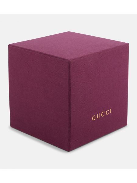 Hodinky z nehrdzavejúcej ocele Gucci
