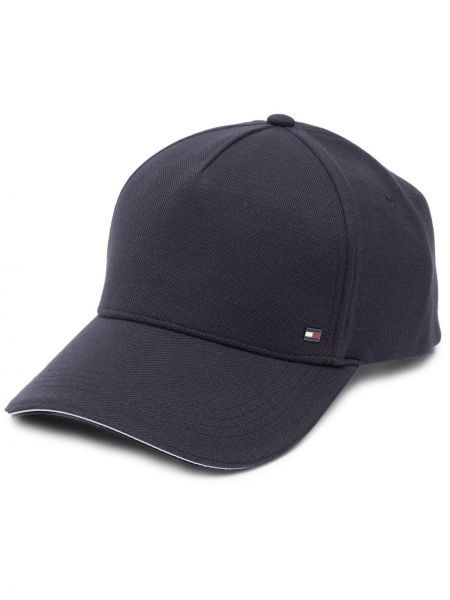 Cap Tommy Hilfiger blå