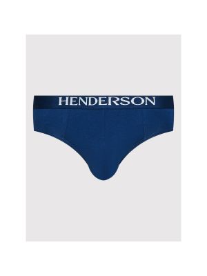 Trumpikės Henderson mėlyna