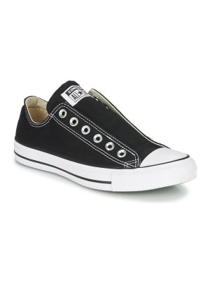 Cipele slip-on s uzorkom zvijezda Converse crna