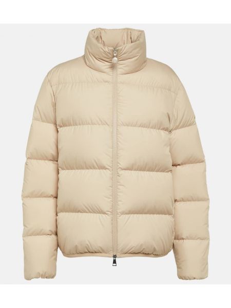 Dūnu jaka Moncler bēšs