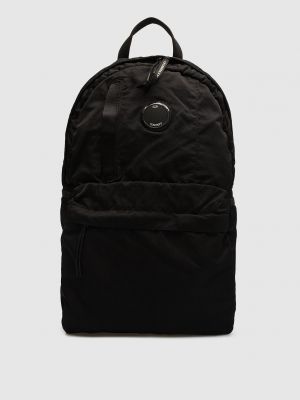 Чорний рюкзак C.p. Company