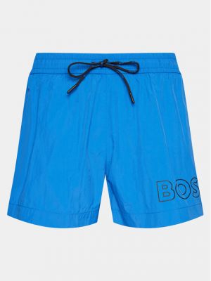 Pantaloncini Boss blu