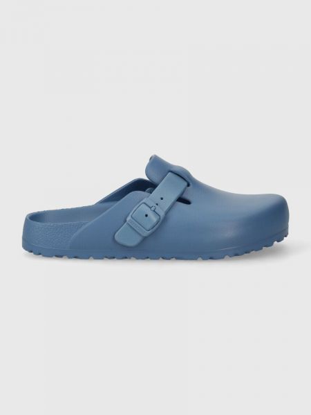 Pantofle Birkenstock modré