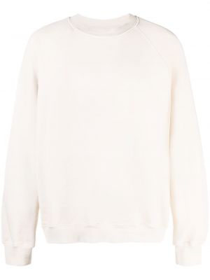 Sweatshirt Les Tien weiß