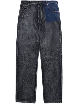 Straight leg jeans Mm6 Maison Margiela grigio