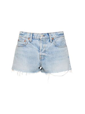 Shorts di jeans Re/done