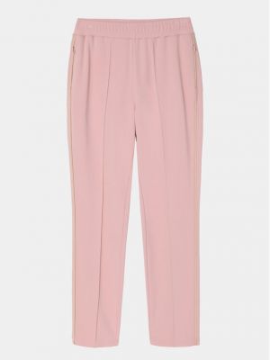 Růžové kalhoty Tatuum