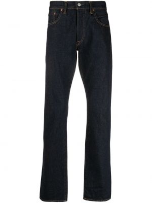 Jeans skinny slim fit Ralph Lauren Rrl blu