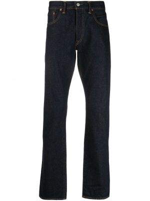 Slim fit skinny jeans Ralph Lauren Rrl blau