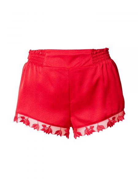 Pantaloni Etam roșu