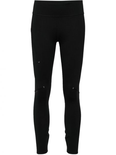 Pantalon de sport à imprimé On Running noir