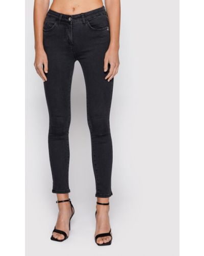 Jeans skinny Patrizia Pepe nero