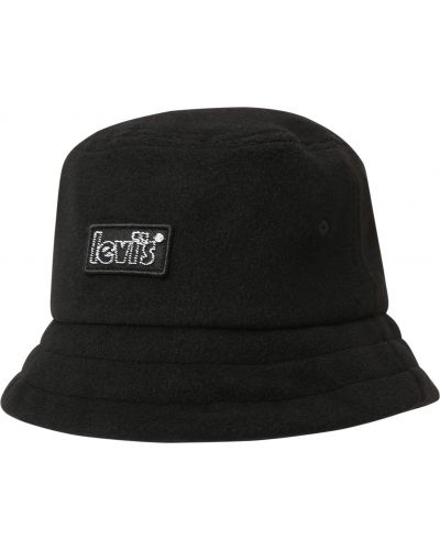 Kepurė su snapeliu Levi's® juoda