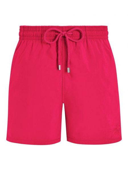 Kratke hlače Vilebrequin ružičasta