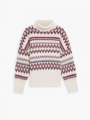 Sweter Rag & Bone - Biały