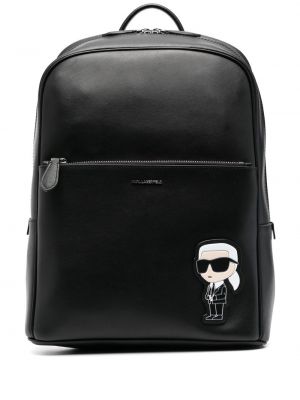 Leder rucksack Karl Lagerfeld