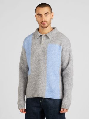 Меланжов пуловер Topman