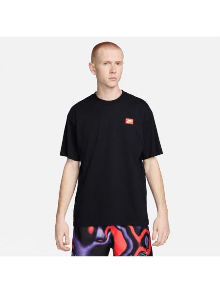 T-shirt Nike noir