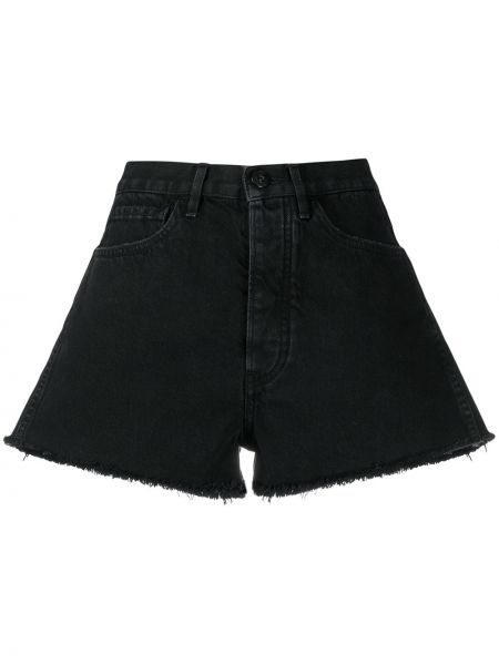 Pantalones cortos 3x1 negro