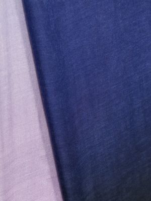 Gradienta krāsas šalle Faliero Sarti zils