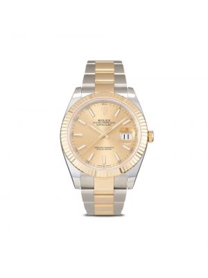 Klockor Rolex guld