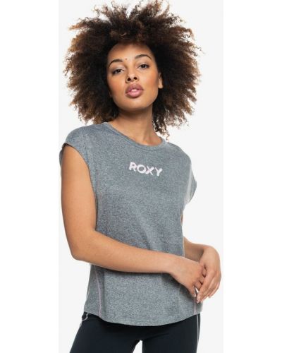 Tricou Roxy gri