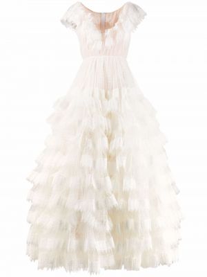 Dress Giambattista Valli hvit