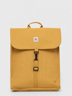 Plecak Lefrik żółty
