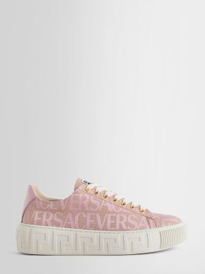 Sneakers Versace rosa