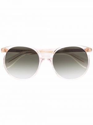 Слънчеви очила Cutler & Gross розово