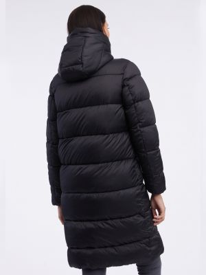 Prošívaný zimní kabát Sam 73 černý